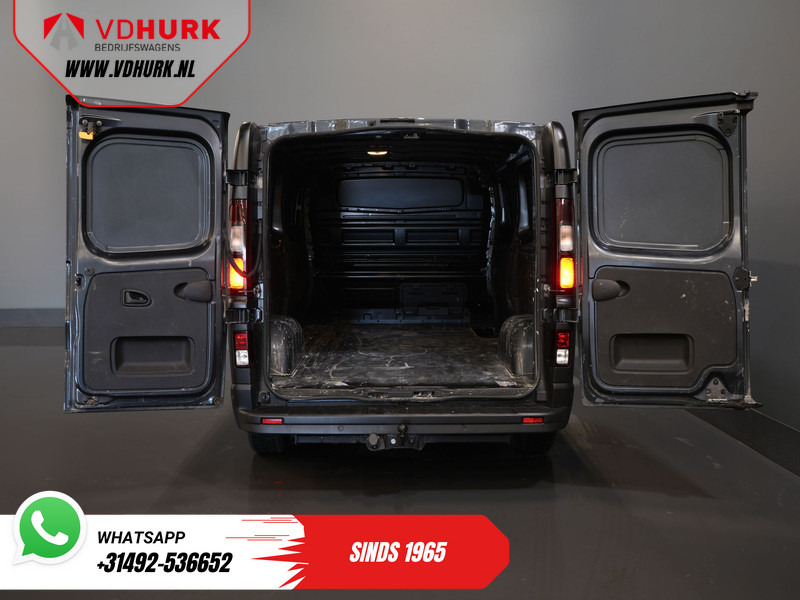 Renault Trafic 2.0 dCi 170 PK L2 BPM VRIJ! LED/ 2.5t Trekverm./ PDC/ Cruise/ Trekhaak/ Airco - Furgoncino: foto 5 Renault Trafic 2.0 dCi 170 PK L2 BPM VRIJ! LED/ 2.5t Trekverm./ PDC/ Cruise/ Trekhaak/ Airco - Furgoncino: foto 5