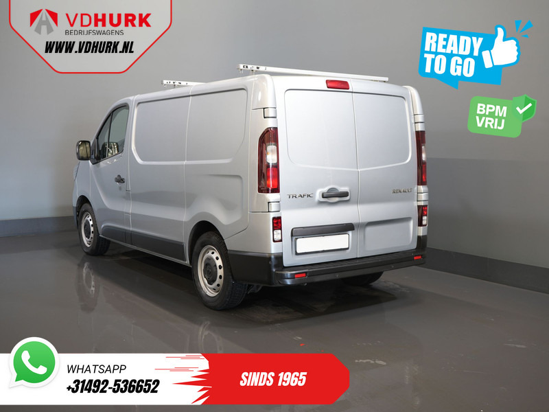 Renault Trafic 2.0 dCi BPM VRIJ! Ready2Go LED/ NL Auto/ PDC/ Cruise/ Trekhaak/ Airco - Furgoncino: foto 2 Renault Trafic 2.0 dCi BPM VRIJ! Ready2Go LED/ NL Auto/ PDC/ Cruise/ Trekhaak/ Airco - Furgoncino: foto 2