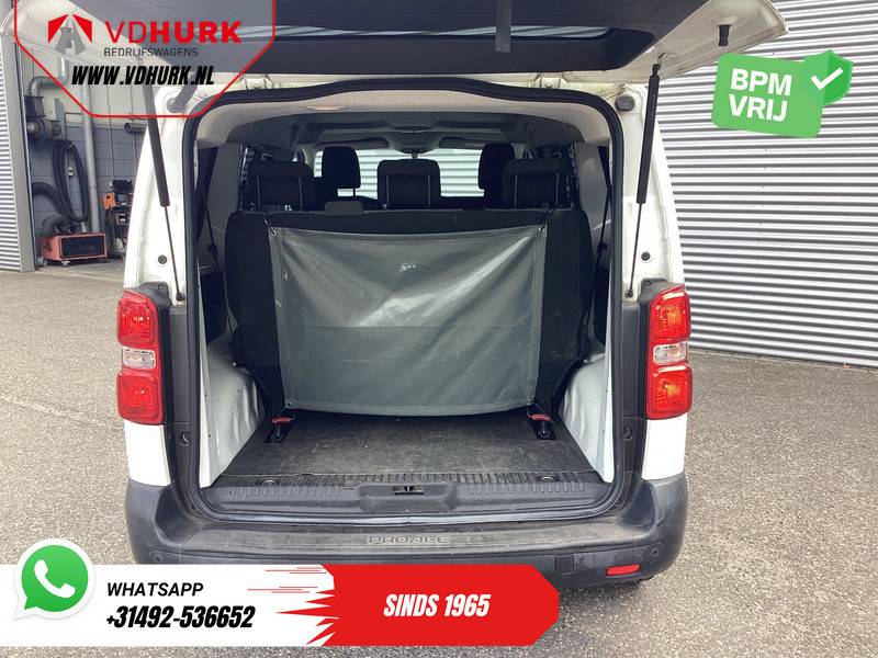 Toyota Proace Shuttle 1.6 D-4D Incl. BTW/BPM € 12.975,- EXPORT Kombi/ Combi/ 9 Pers./ 9P/ Shuttle/ Airco/ Cruise/ PDC/ Sidebars - Minibus, Pulmino: foto 5 Toyota Proace Shuttle 1.6 D-4D Incl. BTW/BPM € 12.975,- EXPORT Kombi/ Combi/ 9 Pers./ 9P/ Shuttle/ Airco/ Cruise/ PDC/ Sidebars - Minibus, Pulmino: foto 5