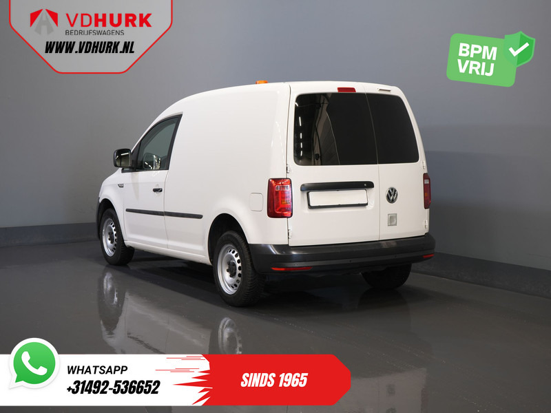 Volkswagen Caddy 1.4 TGI 110 pk DSG Aut. BPM VRIJ! Benzine/LPG/ Navi/ Cruise/ Airco/ PDC/ Bluetooth - Furgone chiuso: foto 2 Volkswagen Caddy 1.4 TGI 110 pk DSG Aut. BPM VRIJ! Benzine/LPG/ Navi/ Cruise/ Airco/ PDC/ Bluetooth - Furgone chiuso: foto 2