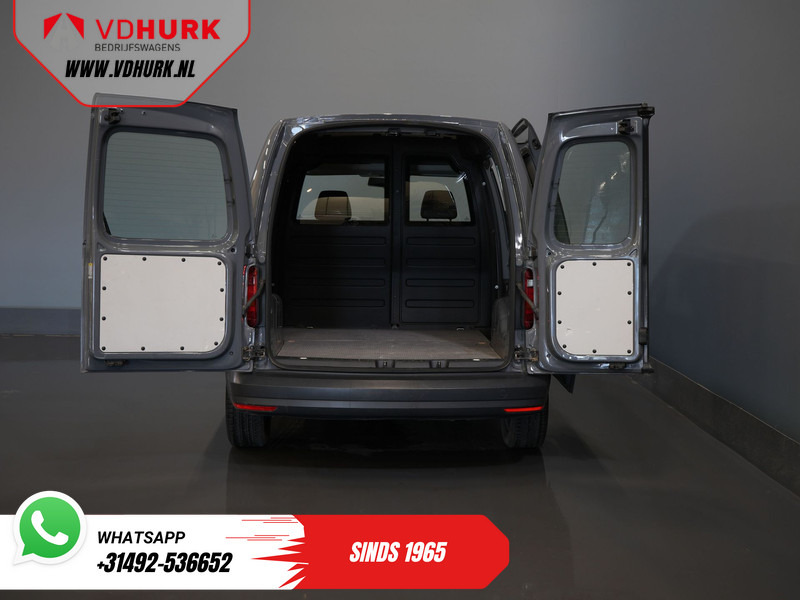 Volkswagen Caddy 1.4 TSI 125 pk BPM VRIJ! BENZINE/ Leder/ Cruise/ Airco - Furgone chiuso: foto 5 Volkswagen Caddy 1.4 TSI 125 pk BPM VRIJ! BENZINE/ Leder/ Cruise/ Airco - Furgone chiuso: foto 5
