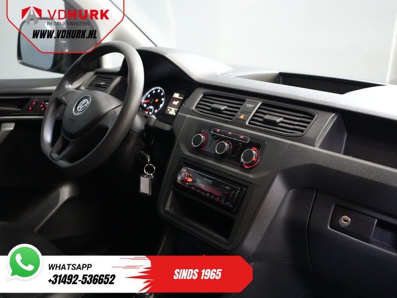 Volkswagen Caddy 1.4 TSI 125 pk BPM VRIJ! BENZINE/ Leder/ Cruise/ Airco - Furgone chiuso: foto 3 Volkswagen Caddy 1.4 TSI 125 pk BPM VRIJ! BENZINE/ Leder/ Cruise/ Airco - Furgone chiuso: foto 3
