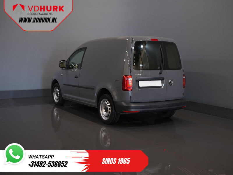 Volkswagen Caddy 1.4 TSI 125 pk BPM VRIJ! BENZINE/ Leder/ Cruise/ Airco - Furgone chiuso: foto 2 Volkswagen Caddy 1.4 TSI 125 pk BPM VRIJ! BENZINE/ Leder/ Cruise/ Airco - Furgone chiuso: foto 2