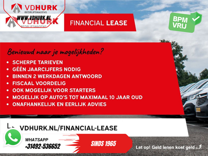 Furgoncino Volkswagen Caddy 1.6 TDI 100 pk Maxi BPM VRIJ! NL Auto/ Cruise/ Imperiaal/ Camera/ PDC/ Airco/ Trekhaak: foto 12