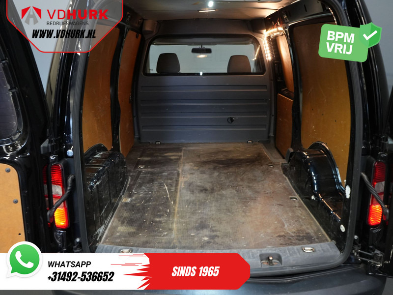 Furgoncino Volkswagen Caddy 1.6 TDI 100 pk Maxi BPM VRIJ! NL Auto/ Cruise/ Imperiaal/ Camera/ PDC/ Airco/ Trekhaak: foto 14