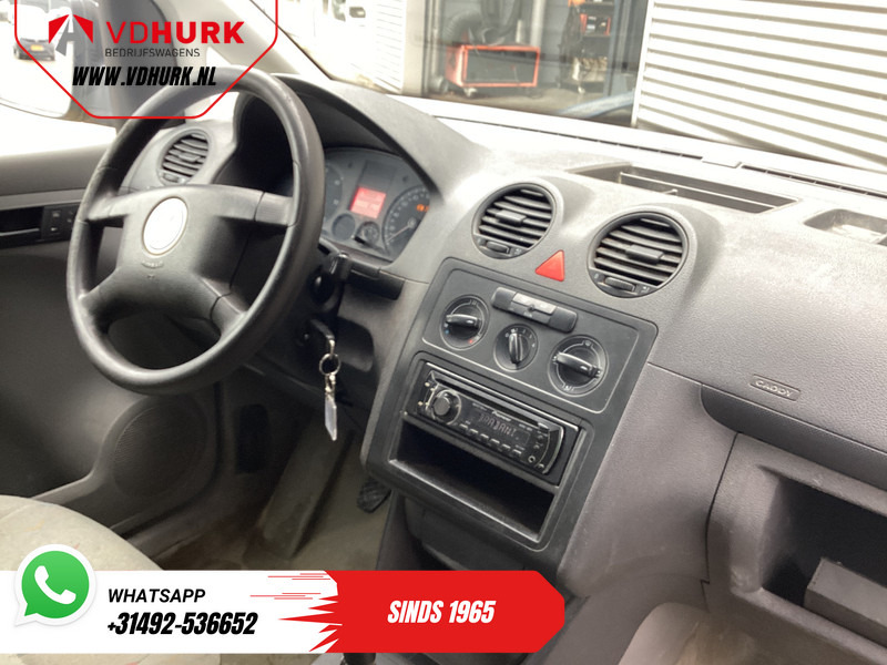 Volkswagen Caddy 1.9 TDI EXPORT ONLY Airco/ APK 7-2026 - Furgoncino: foto 3 Volkswagen Caddy 1.9 TDI EXPORT ONLY Airco/ APK 7-2026 - Furgoncino: foto 3