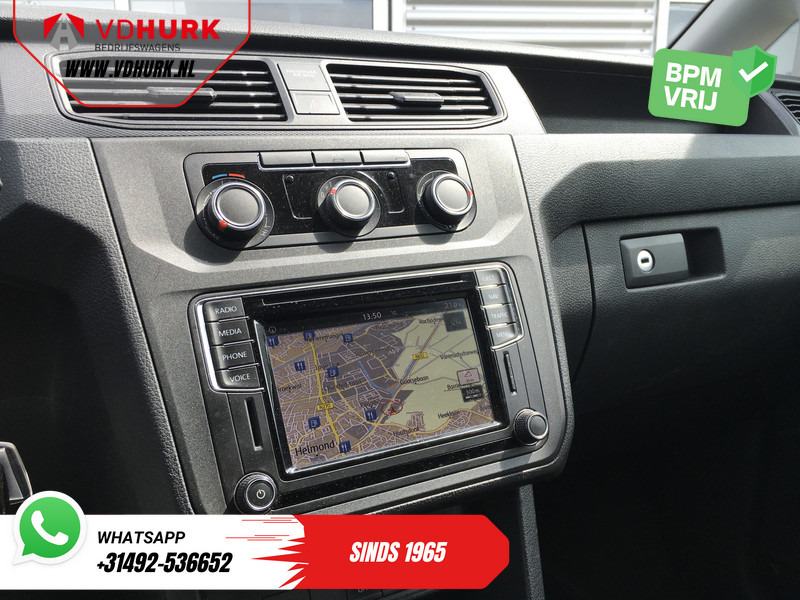Leasing di Volkswagen Caddy 2.0 TDI 100 pk DSG Aut. Maxi EXPORT ONLY APK 1-2026/ Navi/ LMV/ Cruise/ Trekhaak/ Airco Volkswagen Caddy 2.0 TDI 100 pk DSG Aut. Maxi EXPORT ONLY APK 1-2026/ Navi/ LMV/ Cruise/ Trekhaak/ Airco: foto 14