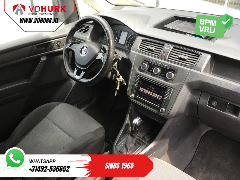 Volkswagen Caddy 2.0 TDI 100 pk DSG Aut. Maxi EXPORT ONLY APK 1-2026/ Navi/ LMV/ Cruise/ Trekhaak/ Airco - Furgoncino: foto 3 Volkswagen Caddy 2.0 TDI 100 pk DSG Aut. Maxi EXPORT ONLY APK 1-2026/ Navi/ LMV/ Cruise/ Trekhaak/ Airco - Furgoncino: foto 3