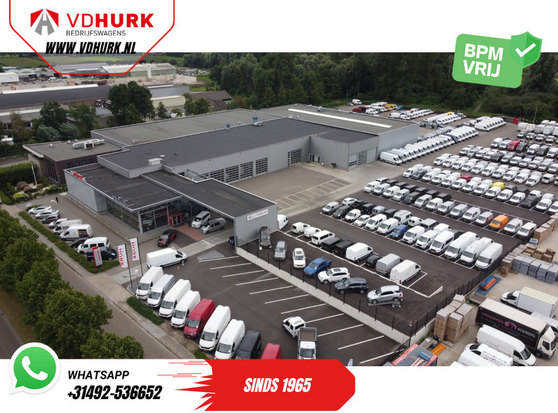 Furgoncino Volkswagen Caddy 2.0 TDI BPM VRIJ! Airco / Cruise/ Trekhaak/ NAP NL Auto/ Lage KM's: foto 11
