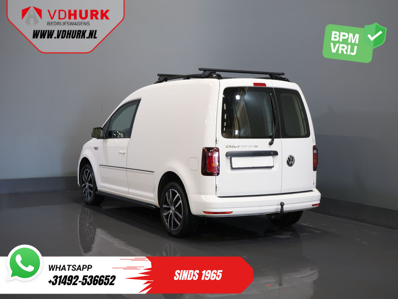 Volkswagen Caddy 2.0 TDI Edition 35 BPM VRIJ! Standkachel/ Stoelverw./ CarPlay/ PDC/ LMV/ Cruise/ Trekhaak/ Airco - Furgoncino: foto 2 Volkswagen Caddy 2.0 TDI Edition 35 BPM VRIJ! Standkachel/ Stoelverw./ CarPlay/ PDC/ LMV/ Cruise/ Trekhaak/ Airco - Furgoncino: foto 2