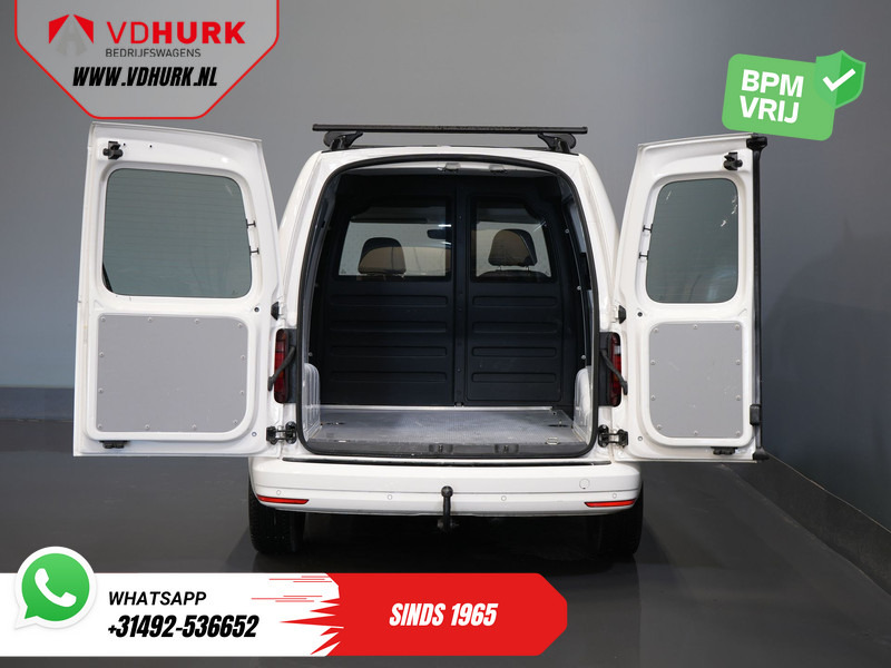 Volkswagen Caddy 2.0 TDI Edition 35 BPM VRIJ! Standkachel/ Stoelverw./ CarPlay/ PDC/ LMV/ Cruise/ Trekhaak/ Airco - Furgoncino: foto 5 Volkswagen Caddy 2.0 TDI Edition 35 BPM VRIJ! Standkachel/ Stoelverw./ CarPlay/ PDC/ LMV/ Cruise/ Trekhaak/ Airco - Furgoncino: foto 5
