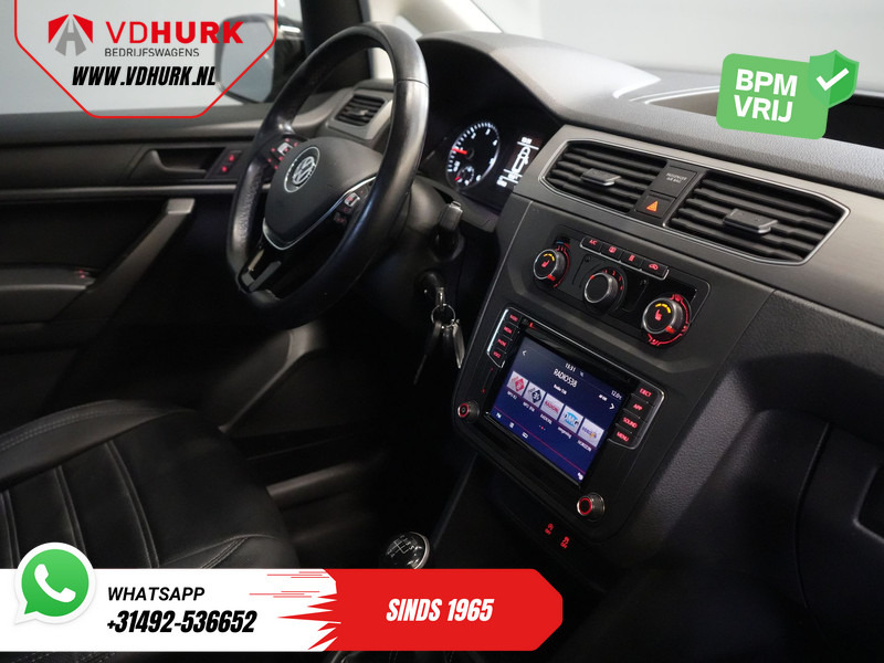 Volkswagen Caddy 2.0 TDI Edition 35 BPM VRIJ! Standkachel/ Stoelverw./ CarPlay/ PDC/ LMV/ Cruise/ Trekhaak/ Airco - Furgoncino: foto 3 Volkswagen Caddy 2.0 TDI Edition 35 BPM VRIJ! Standkachel/ Stoelverw./ CarPlay/ PDC/ LMV/ Cruise/ Trekhaak/ Airco - Furgoncino: foto 3