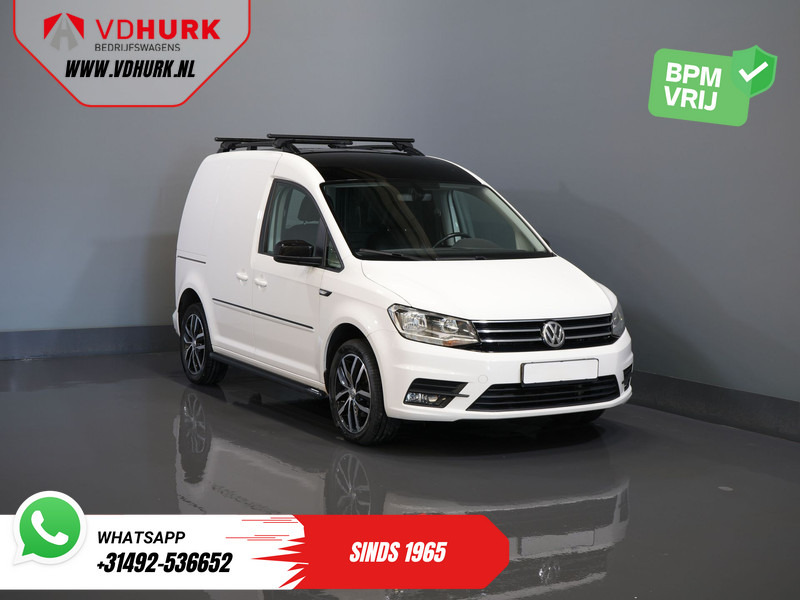 Volkswagen Caddy 2.0 TDI Edition 35 BPM VRIJ! Standkachel/ Stoelverw./ CarPlay/ PDC/ LMV/ Cruise/ Trekhaak/ Airco - Furgoncino: foto 1 Volkswagen Caddy 2.0 TDI Edition 35 BPM VRIJ! Standkachel/ Stoelverw./ CarPlay/ PDC/ LMV/ Cruise/ Trekhaak/ Airco - Furgoncino: foto 1