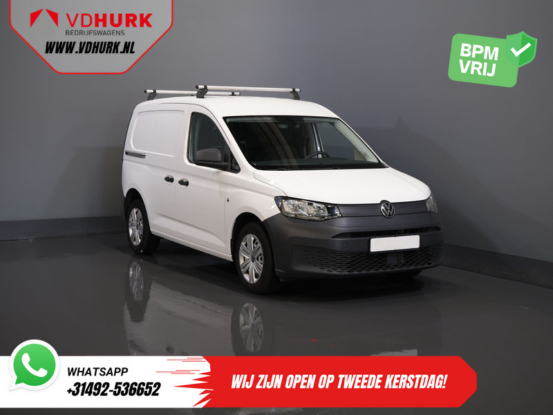 Volkswagen Caddy Cargo 1.5 TSI 115 pk BENZINE BPM VRIJ! Airco/ PDC/ DAB/ Dakdragers - Furgone chiuso: foto 1 Volkswagen Caddy Cargo 1.5 TSI 115 pk BENZINE BPM VRIJ! Airco/ PDC/ DAB/ Dakdragers - Furgone chiuso: foto 1