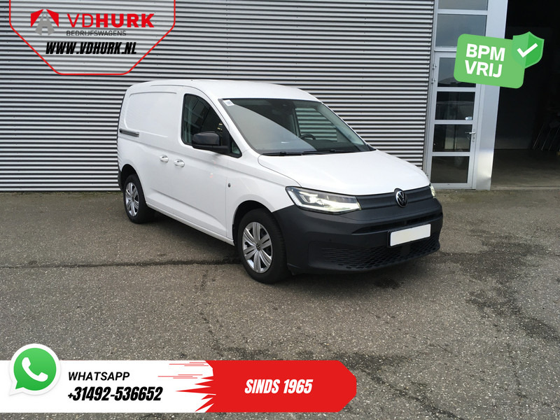 Volkswagen Caddy Cargo 1.5 TSI 115 pk DSG Aut. BENZINE LED/ Adapt.Cruise/ Climate/ Stoelverw./ Navi/ Camera/ Trekhaak - Furgoncino: foto 1 Volkswagen Caddy Cargo 1.5 TSI 115 pk DSG Aut. BENZINE LED/ Adapt.Cruise/ Climate/ Stoelverw./ Navi/ Camera/ Trekhaak - Furgoncino: foto 1