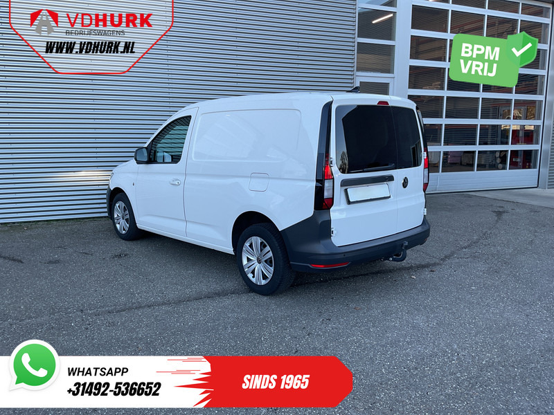 Volkswagen Caddy Cargo 1.5 TSI 115 pk DSG Aut. BENZINE LED/ Adapt.Cruise/ Stoelverw/ Navi/ Camera/ PDC/ Climate/ Trekhaak - Furgoncino: foto 2 Volkswagen Caddy Cargo 1.5 TSI 115 pk DSG Aut. BENZINE LED/ Adapt.Cruise/ Stoelverw/ Navi/ Camera/ PDC/ Climate/ Trekhaak - Furgoncino: foto 2