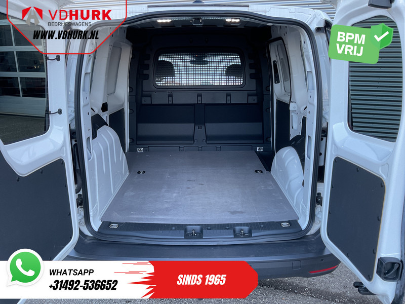 Volkswagen Caddy Cargo 1.5 TSI 115 pk DSG Aut. BENZINE LED/ Adapt.Cruise/ Stoelverw/ Navi/ Camera/ PDC/ Climate/ Trekhaak - Furgoncino: foto 5 Volkswagen Caddy Cargo 1.5 TSI 115 pk DSG Aut. BENZINE LED/ Adapt.Cruise/ Stoelverw/ Navi/ Camera/ PDC/ Climate/ Trekhaak - Furgoncino: foto 5