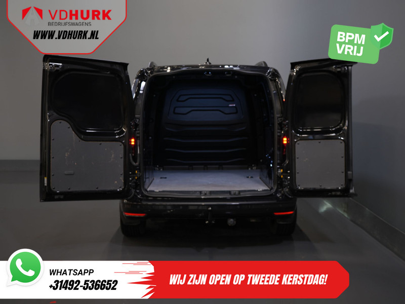 Volkswagen Caddy Cargo 2.0 TDI 125 pk DSG Aut. BPM VRIJ! Black Edition/ LED/ Virtual Cockpit/ Leder/ Adapt. Cruise/ Carplay/ Stoelverw./ Camera - Furgone chiuso: foto 5 Volkswagen Caddy Cargo 2.0 TDI 125 pk DSG Aut. BPM VRIJ! Black Edition/ LED/ Virtual Cockpit/ Leder/ Adapt. Cruise/ Carplay/ Stoelverw./ Camera - Furgone chiuso: foto 5
