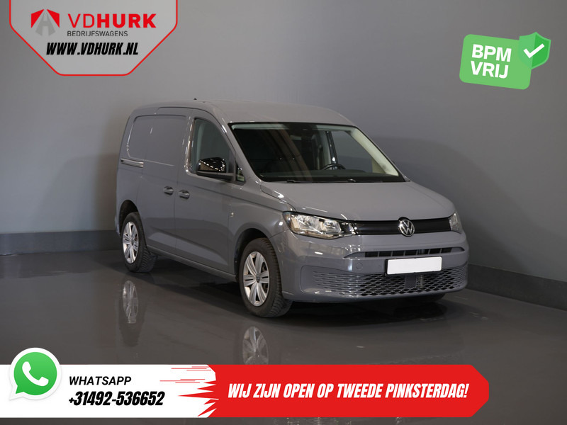 Volkswagen Caddy Cargo 2.0 TDI 125 pk DSG Aut. BPM VRIJ! Carplay/ Camera/ Cruise/ PDC/ Airco - Furgone chiuso: foto 1 Volkswagen Caddy Cargo 2.0 TDI 125 pk DSG Aut. BPM VRIJ! Carplay/ Camera/ Cruise/ PDC/ Airco - Furgone chiuso: foto 1