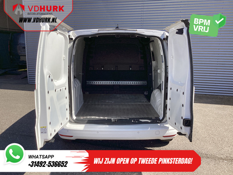 Volkswagen Caddy Cargo 2.0 TDI 125 pk DSG Aut. BPM VRIJ EXPORT ONLY Carplay/ Cruise/ Camera/ Navi/ Airco - Furgone chiuso: foto 5 Volkswagen Caddy Cargo 2.0 TDI 125 pk DSG Aut. BPM VRIJ EXPORT ONLY Carplay/ Cruise/ Camera/ Navi/ Airco - Furgone chiuso: foto 5