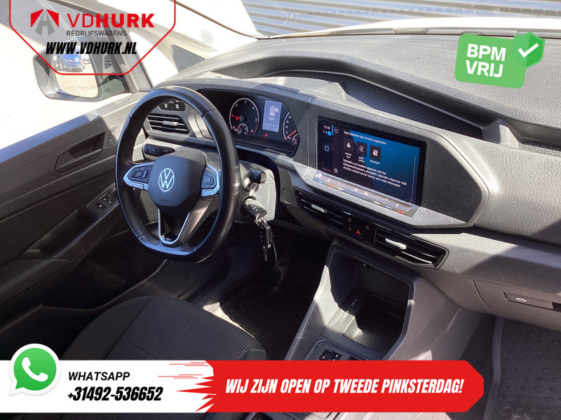 Volkswagen Caddy Cargo 2.0 TDI 125 pk DSG Aut. BPM VRIJ EXPORT ONLY Carplay/ Cruise/ Camera/ Navi/ Airco - Furgone chiuso: foto 3 Volkswagen Caddy Cargo 2.0 TDI 125 pk DSG Aut. BPM VRIJ EXPORT ONLY Carplay/ Cruise/ Camera/ Navi/ Airco - Furgone chiuso: foto 3