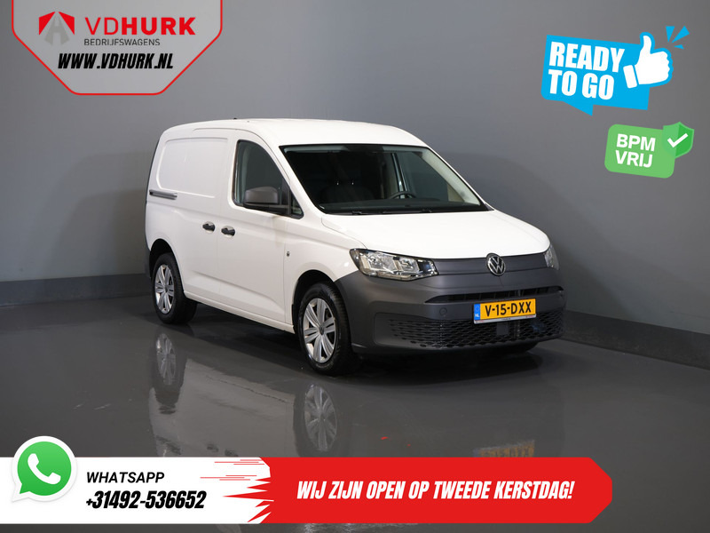 Volkswagen Caddy Cargo 2.0 TDI BPM VRIJ! (DEMO) NL Auto/ Carplay/ Cruise/ Airco/ PDC/ Trekhaak - Furgoncino: foto 1 Volkswagen Caddy Cargo 2.0 TDI BPM VRIJ! (DEMO) NL Auto/ Carplay/ Cruise/ Airco/ PDC/ Trekhaak - Furgoncino: foto 1