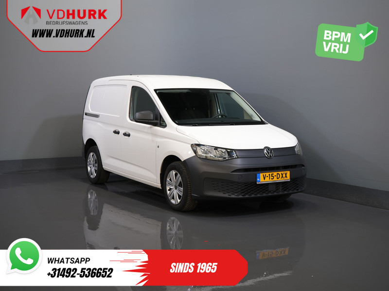 Volkswagen Caddy Cargo 2.0 TDI BPM VRIJ! NL Auto/ Carplay/ Cruise/ Airco/ PDC/ Trekhaak - Furgoncino: foto 1 Volkswagen Caddy Cargo 2.0 TDI BPM VRIJ! NL Auto/ Carplay/ Cruise/ Airco/ PDC/ Trekhaak - Furgoncino: foto 1