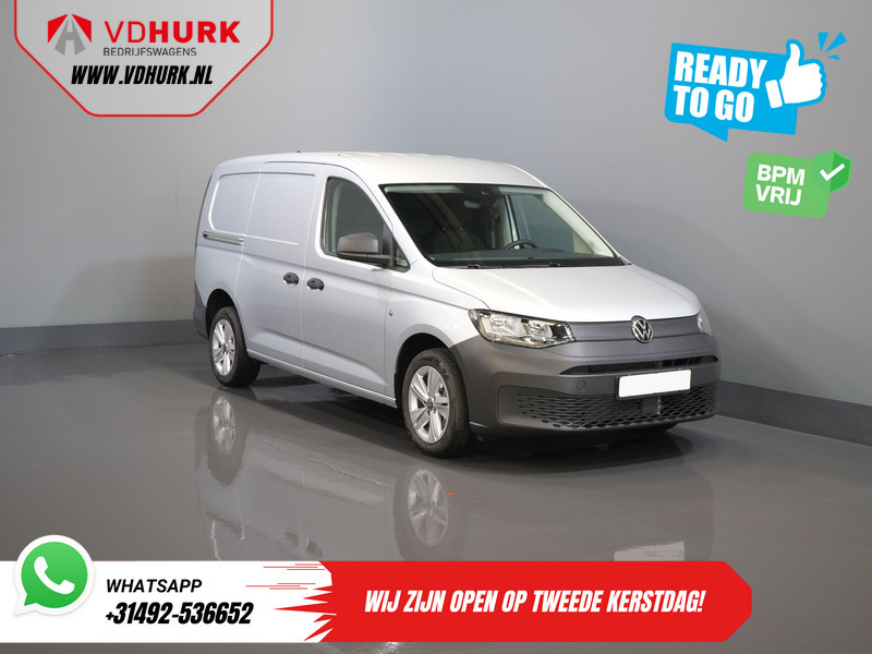 Volkswagen Caddy Cargo Maxi 2.0 TDI 125 pk DSG Aut. BPM VRIJ Virtual Cockpit/ Carplay/ Cruise/ PDC/ Omvormer - Furgoncino: foto 1 Volkswagen Caddy Cargo Maxi 2.0 TDI 125 pk DSG Aut. BPM VRIJ Virtual Cockpit/ Carplay/ Cruise/ PDC/ Omvormer - Furgoncino: foto 1