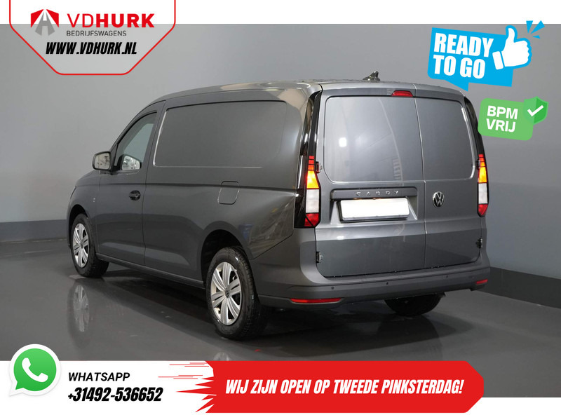 Volkswagen Caddy Cargo Maxi 2.0 TDI 125 pk DSG Aut. BPM VRIJ/ Virtual Cockpit/ Carplay/ Cruise/ PDC/ Omvormer - Furgoncino: foto 2 Volkswagen Caddy Cargo Maxi 2.0 TDI 125 pk DSG Aut. BPM VRIJ/ Virtual Cockpit/ Carplay/ Cruise/ PDC/ Omvormer - Furgoncino: foto 2