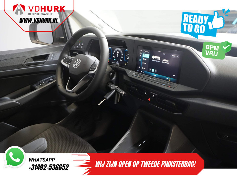 Volkswagen Caddy Cargo Maxi 2.0 TDI 125 pk DSG Aut. BPM VRIJ/ Virtual Cockpit/ Carplay/ Cruise/ PDC/ Omvormer - Furgoncino: foto 3 Volkswagen Caddy Cargo Maxi 2.0 TDI 125 pk DSG Aut. BPM VRIJ/ Virtual Cockpit/ Carplay/ Cruise/ PDC/ Omvormer - Furgoncino: foto 3