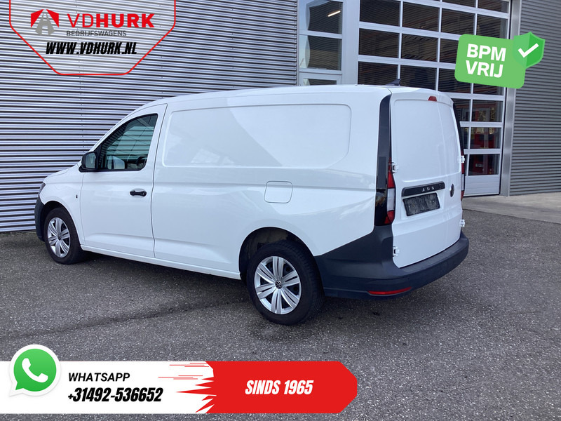 Volkswagen Caddy Cargo Maxi 2.0 TDI 125 pk DSG Aut. Standkachel/ Afn. Trekhaak/ Stoelverw./ Airco/ Cruise/ Camera/ PDC - Furgoncino: foto 2 Volkswagen Caddy Cargo Maxi 2.0 TDI 125 pk DSG Aut. Standkachel/ Afn. Trekhaak/ Stoelverw./ Airco/ Cruise/ Camera/ PDC - Furgoncino: foto 2