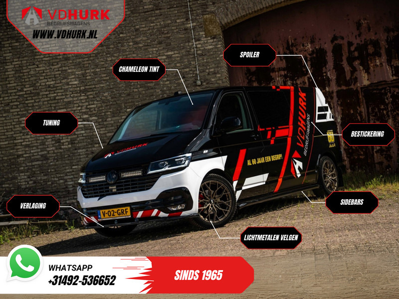 Volkswagen Crafter 2.0 TDI L2 EXPORT ONLY 3.5t Trekhaak/ Imperiaal/ Camera/ PDC/ Airco/ Cruise/ Bluetooth - Furgone chiuso: foto 4 Volkswagen Crafter 2.0 TDI L2 EXPORT ONLY 3.5t Trekhaak/ Imperiaal/ Camera/ PDC/ Airco/ Cruise/ Bluetooth - Furgone chiuso: foto 4