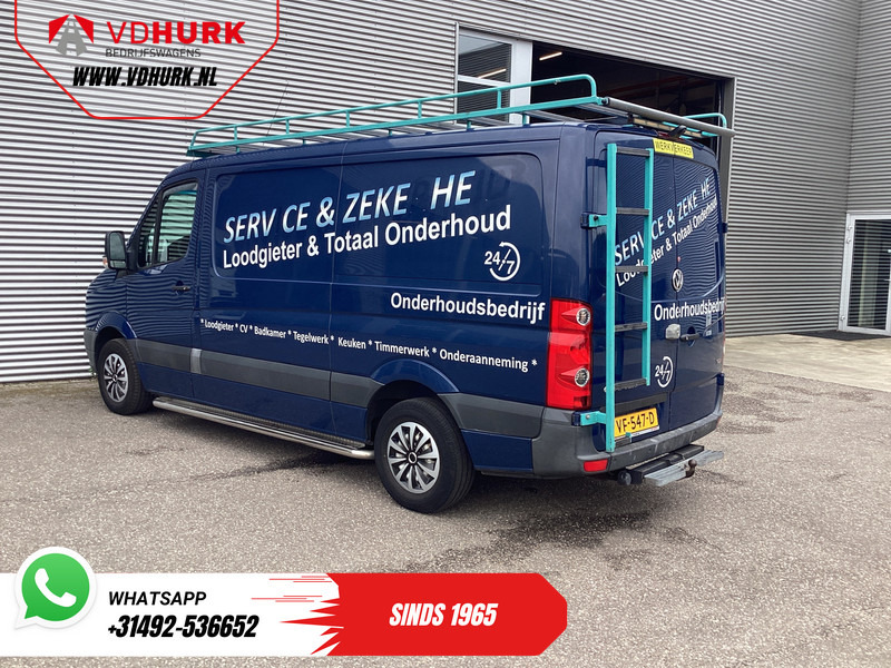 Volkswagen Crafter 2.0 TDI L2 EXPORT ONLY 3.5t Trekhaak/ Imperiaal/ Camera/ PDC/ Airco/ Cruise/ Bluetooth - Furgone chiuso: foto 2 Volkswagen Crafter 2.0 TDI L2 EXPORT ONLY 3.5t Trekhaak/ Imperiaal/ Camera/ PDC/ Airco/ Cruise/ Bluetooth - Furgone chiuso: foto 2