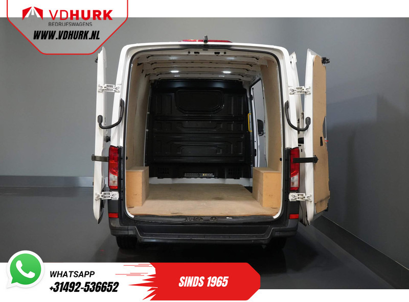 Volkswagen Crafter 2.0 TDI L3H2 Gev.stoel/ CarPlay/ Camera/ Cruise/ Airco/ 270Gr. deuren - Furgoncino: foto 5 Volkswagen Crafter 2.0 TDI L3H2 Gev.stoel/ CarPlay/ Camera/ Cruise/ Airco/ 270Gr. deuren - Furgoncino: foto 5