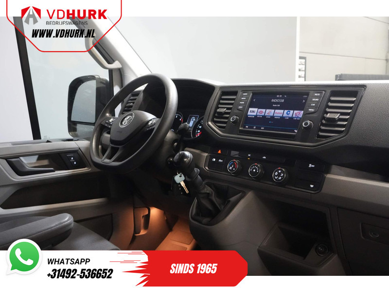 Volkswagen Crafter 2.0 TDI L3H2 Gev.stoel/ CarPlay/ Camera/ Cruise/ Airco/ 270Gr. deuren - Furgoncino: foto 3 Volkswagen Crafter 2.0 TDI L3H2 Gev.stoel/ CarPlay/ Camera/ Cruise/ Airco/ 270Gr. deuren - Furgoncino: foto 3