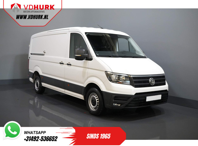 Volkswagen Crafter 2.0 TDI L3H2 Gev.stoel/ CarPlay/ Camera/ Cruise/ Airco/ 270Gr. deuren - Furgoncino: foto 1 Volkswagen Crafter 2.0 TDI L3H2 Gev.stoel/ CarPlay/ Camera/ Cruise/ Airco/ 270Gr. deuren - Furgoncino: foto 1