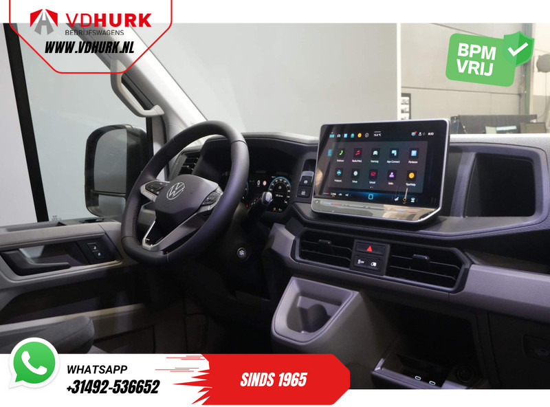 Volkswagen Crafter 35 140 pk DSG Aut. L3H3 BPM VRIJ! LED/ Virtual Cockpit/ Camera/ Cruise/ Carplay/ Gev.Stoel - Furgone chiuso: foto 3 Volkswagen Crafter 35 140 pk DSG Aut. L3H3 BPM VRIJ! LED/ Virtual Cockpit/ Camera/ Cruise/ Carplay/ Gev.Stoel - Furgone chiuso: foto 3