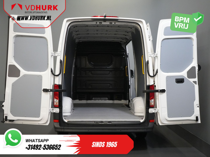 Volkswagen Crafter 35 140 pk DSG Aut. L3H3 BPM VRIJ! LED/ Virtual Cockpit/ Camera/ Cruise/ Carplay/ Gev.Stoel - Furgone chiuso: foto 5 Volkswagen Crafter 35 140 pk DSG Aut. L3H3 BPM VRIJ! LED/ Virtual Cockpit/ Camera/ Cruise/ Carplay/ Gev.Stoel - Furgone chiuso: foto 5