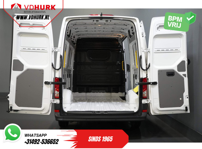 Volkswagen Crafter 35 140 pk DSG Aut. L3H3 BPM VRIJ! LED/ Virtual Cockpit/ Camera/ Cruise/ Carplay/ Gev.Stoel - Furgone chiuso: foto 5 Volkswagen Crafter 35 140 pk DSG Aut. L3H3 BPM VRIJ! LED/ Virtual Cockpit/ Camera/ Cruise/ Carplay/ Gev.Stoel - Furgone chiuso: foto 5
