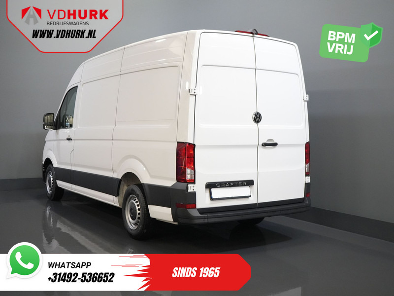 Volkswagen Crafter 35 140 pk DSG Aut. L3H3 BPM VRIJ! LED/ Virtual Cockpit/ Camera/ Cruise/ Carplay/ Gev.Stoel - Furgone chiuso: foto 2 Volkswagen Crafter 35 140 pk DSG Aut. L3H3 BPM VRIJ! LED/ Virtual Cockpit/ Camera/ Cruise/ Carplay/ Gev.Stoel - Furgone chiuso: foto 2