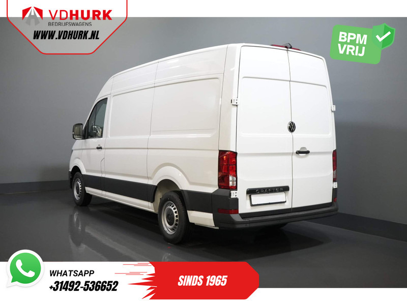 Volkswagen Crafter 35 140 pk DSG Aut. L3H3 BPM VRIJ! LED/ Virtual Cockpit/ Camera/ Cruise/ Carplay/ Gev.Stoel - Furgone chiuso: foto 2 Volkswagen Crafter 35 140 pk DSG Aut. L3H3 BPM VRIJ! LED/ Virtual Cockpit/ Camera/ Cruise/ Carplay/ Gev.Stoel - Furgone chiuso: foto 2