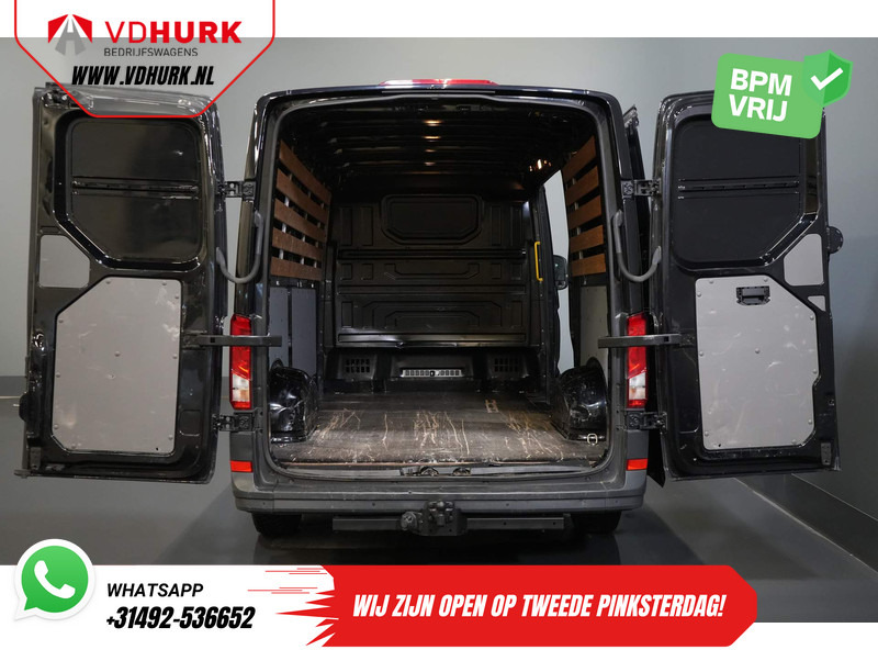Volkswagen Crafter 35 2.0 TDI 140 pk DSG Aut. L3H2 EXPORT ONLY Navi/ Carplay/ PDC/ Cruise/ Trekhaak/ Airco - Furgone chiuso: foto 5 Volkswagen Crafter 35 2.0 TDI 140 pk DSG Aut. L3H2 EXPORT ONLY Navi/ Carplay/ PDC/ Cruise/ Trekhaak/ Airco - Furgone chiuso: foto 5