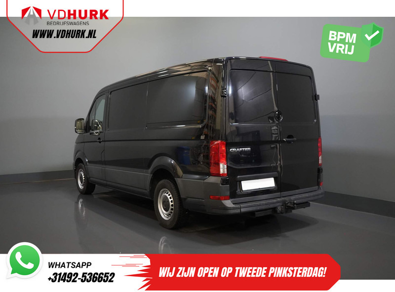 Volkswagen Crafter 35 2.0 TDI 140 pk DSG Aut. L3H2 EXPORT ONLY Navi/ Carplay/ PDC/ Cruise/ Trekhaak/ Airco - Furgone chiuso: foto 2 Volkswagen Crafter 35 2.0 TDI 140 pk DSG Aut. L3H2 EXPORT ONLY Navi/ Carplay/ PDC/ Cruise/ Trekhaak/ Airco - Furgone chiuso: foto 2