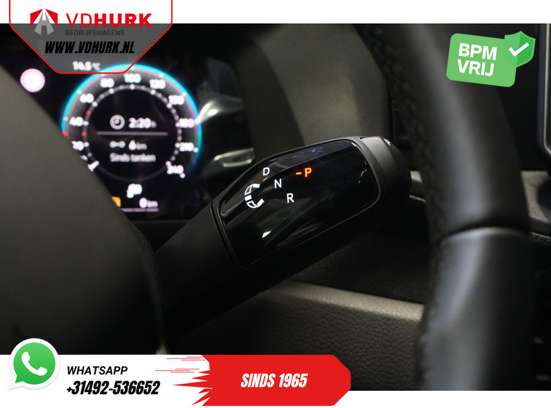 Furgone chiuso Volkswagen Crafter 35 2.0 TDI 140 pk DSG Aut. L3H3 BPM VRIJ/ LED/ Virtual Cockpit/ Camera/ Cruise/ Carplay/ Gev.Stoel: foto 20