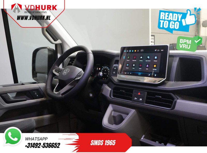 Volkswagen Crafter 35 2.0 TDI 140 pk DSG Aut. L3H3 BPM VRIJ! LED/ Virtual Cockpit/ Camera/ Cruise/ Carplay/ Gev.Stoel - Furgone chiuso: foto 3 Volkswagen Crafter 35 2.0 TDI 140 pk DSG Aut. L3H3 BPM VRIJ! LED/ Virtual Cockpit/ Camera/ Cruise/ Carplay/ Gev.Stoel - Furgone chiuso: foto 3