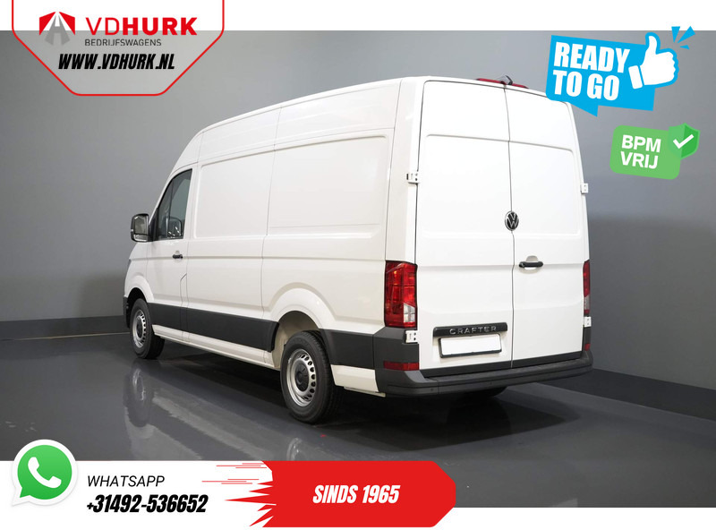 Volkswagen Crafter 35 2.0 TDI 140 pk DSG Aut. L3H3 BPM VRIJ! LED/ Virtual Cockpit/ Camera/ Cruise/ Carplay/ Gev.Stoel - Furgone chiuso: foto 2 Volkswagen Crafter 35 2.0 TDI 140 pk DSG Aut. L3H3 BPM VRIJ! LED/ Virtual Cockpit/ Camera/ Cruise/ Carplay/ Gev.Stoel - Furgone chiuso: foto 2