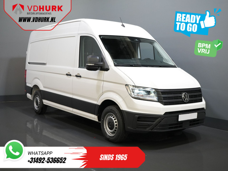 Volkswagen Crafter 35 2.0 TDI 140 pk DSG Aut. L3H3 BPM VRIJ! LED/ Virtual Cockpit/ Camera/ Cruise/ Carplay/ Gev.Stoel - Furgone chiuso: foto 1 Volkswagen Crafter 35 2.0 TDI 140 pk DSG Aut. L3H3 BPM VRIJ! LED/ Virtual Cockpit/ Camera/ Cruise/ Carplay/ Gev.Stoel - Furgone chiuso: foto 1