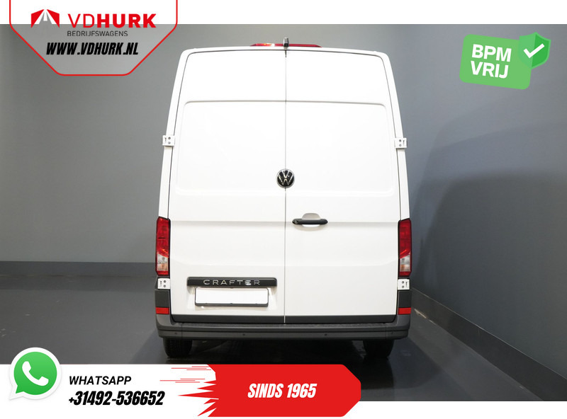 Volkswagen Crafter 35 2.0 TDI 140 pk DSG Aut. L3H3 BPM VRIJ/ LED/ Virtual Cockpit/ Camera/ Cruise/ Carplay/ Gev.Stoel - Furgone chiuso: foto 5 Volkswagen Crafter 35 2.0 TDI 140 pk DSG Aut. L3H3 BPM VRIJ/ LED/ Virtual Cockpit/ Camera/ Cruise/ Carplay/ Gev.Stoel - Furgone chiuso: foto 5