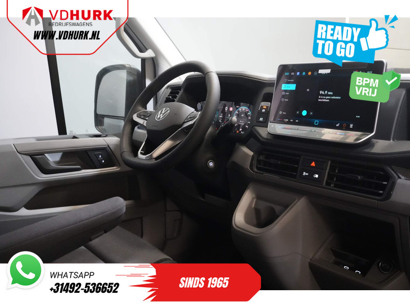 Volkswagen Crafter 35 2.0 TDI 140 pk DSG Aut. L3H3 BPM VRIJ! LED/ Virtual Cockpit/ Camera/ Cruise/ Carplay/ Gev.Stoel - Furgone chiuso: foto 3 Volkswagen Crafter 35 2.0 TDI 140 pk DSG Aut. L3H3 BPM VRIJ! LED/ Virtual Cockpit/ Camera/ Cruise/ Carplay/ Gev.Stoel - Furgone chiuso: foto 3