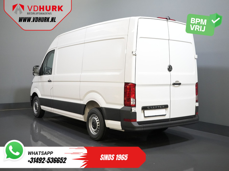 Volkswagen Crafter 35 2.0 TDI 140 pk DSG Aut. L3H3 BPM VRIJ/ LED/ Virtual Cockpit/ Camera/ Cruise/ Carplay/ Gev.Stoel - Furgone chiuso: foto 2 Volkswagen Crafter 35 2.0 TDI 140 pk DSG Aut. L3H3 BPM VRIJ/ LED/ Virtual Cockpit/ Camera/ Cruise/ Carplay/ Gev.Stoel - Furgone chiuso: foto 2